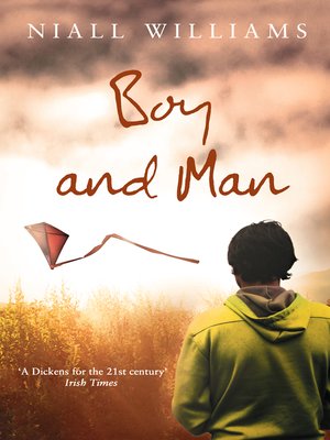 cover image of Boy and Man